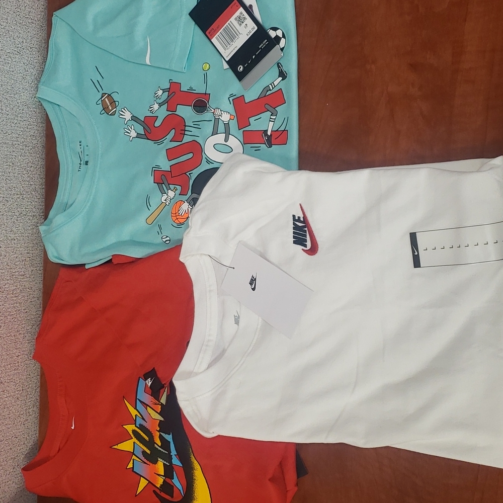 Nike Tee Bundle